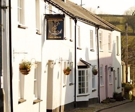 The Anchor Inn Ivybridge Bagian luar foto