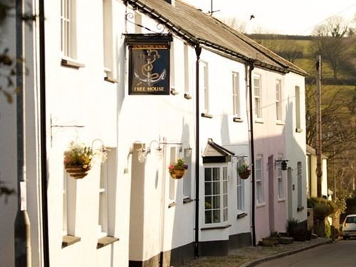 The Anchor Inn Ivybridge Bagian luar foto
